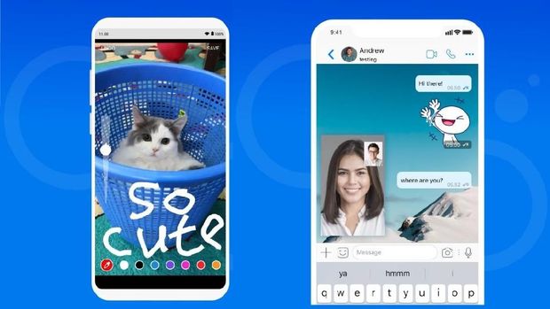 Update BBM Bawa Sejumlah Fitur Baru, Apa Saja?