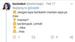 Netizen Adu Lucu Bikin Percakapan Plesetan Makanan dengan Ojek Online