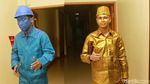 Teman Sejati! Persahabatan Denny Cagur dan Raffi Ahmad