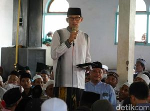 Sandiaga: Debat Itu untuk Yakinkan Rakyat, Bukan Saling Kritik