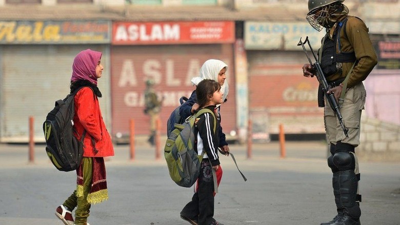 Mengapa Kekerasan Terbaru di Kashmir Membuat Dunia Sangat Khawatir? Mengapa Kekerasan Terbaru di Kashmir Membuat Dunia Sangat Khawatir?
