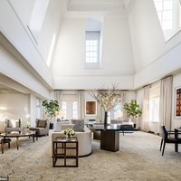 Meghan melangsungkan pesta baby shower di The Mark Hotel yang biaya permalamnya mencapai US$ 75 ribu atau Rp 1 miliar. Selebriti A-lister dari Serena Williams, Amal Clooney hingga stylist selebriti, Jessica Mulroney hadir di sana. Foto: dok. The Mark Hotel