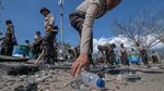 Aksi Bersih-bersih Sampah di Berbagai Daerah Indonesia