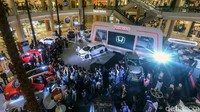 Wah berapa harganya ya? Terus pantau detikOto ya Otolovers.
