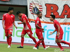 Hadapi Kalteng Putra, Persija Bisa Andalkan Lagi 3 Pilarnya di Timnas