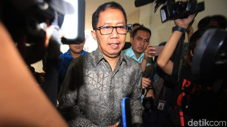 Pengacara Sebut Jokdri Belum Terindikasi Kasus Pengaturan Skor Pengacara Sebut Jokdri Belum Terindikasi Kasus Pengaturan Skor