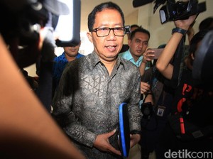 Joko Driyono Itu Bukan Plt Ketum PSSI, tapi Ketua Umum PSSI