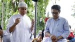 Doa Krisna di Pemakaman Nana Krip