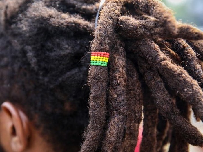 Ilustrasi rambut gimbal. Foto: BBC Magazine Ilustrasi rambut gimbal. Foto: BBC Magazine