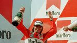 Menengok Balapan GP500cc Indonesia 1996 di Sentul