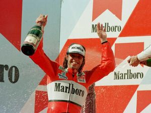 Biaggi dan Capirossi: Nostalgia Sentul, Antusiasme Mandalika
