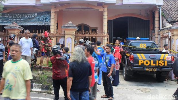 Suami Istri di Boyolali Ditemukan Tewas Tak Wajar di Rumahnya
