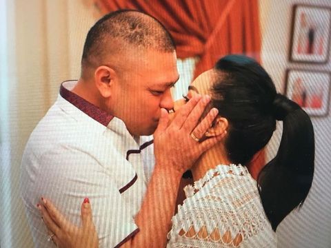 Ciuman Krisdayanti untuk Raul Lemos, Kerjasama Transmedia-SM Entertainment
