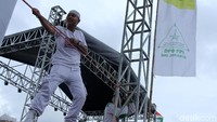 Berbagai persiapan terus dilakukan.