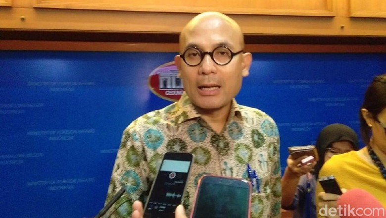 Kemlu: Malaysia Kembalikan Jenazah Nuryanto Usai Tes DNA Kemlu: Malaysia Kembalikan Jenazah Nuryanto Usai Tes DNA