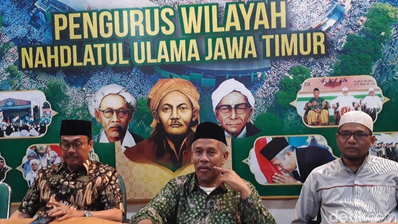 Soal Relokasi Makam karena Beda Keyakinan, Ini Tanggapan PWNU Jatim Soal Relokasi Makam karena Beda Keyakinan, Ini Tanggapan PWNU Jatim