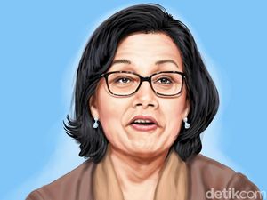 Di Depan Pengusaha Sri Mulyani Ungkap Strategi Jaga Ekonomi Tahun Politik