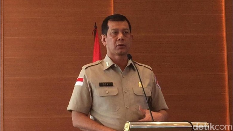 BNPB Harap BPPT Temukan Solusi Buka Lahan Tanpa Karhutla BNPB Harap BPPT Temukan Solusi Buka Lahan Tanpa Karhutla