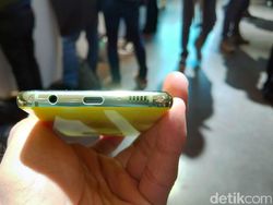 Penampakan Menggoda Samsung Galaxy S10 Versi Termurah