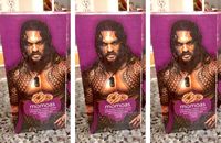 Pasang Foto Seksi Jason Momoa, Biskuit Pramuka Ini Laris Manis