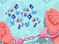 Heboh Grup FB Fantasi Sedarah, Tempat Kumpul Predator Seks dan Pedofil