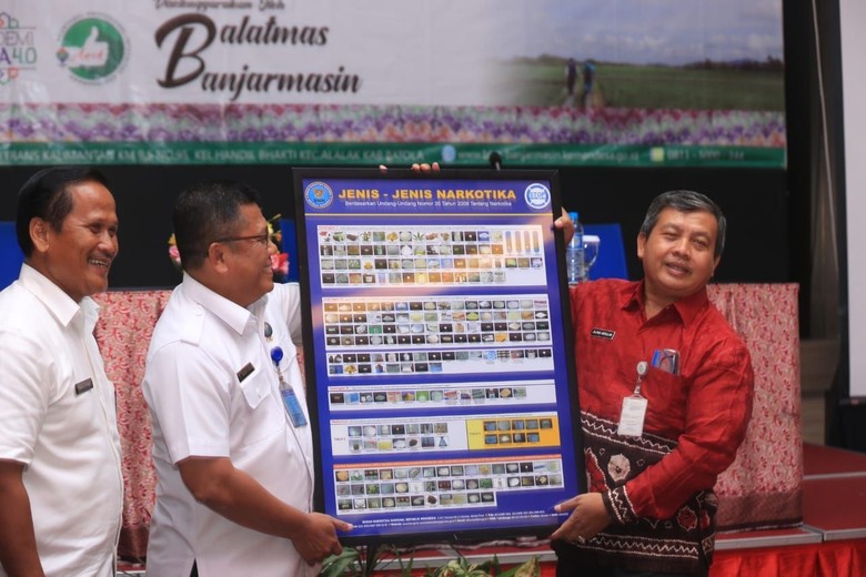 Cara Kemendes PDTT Jauhkan Warga Desa dari Bahaya Narkoba Cara Kemendes PDTT Jauhkan Warga Desa dari Bahaya Narkoba