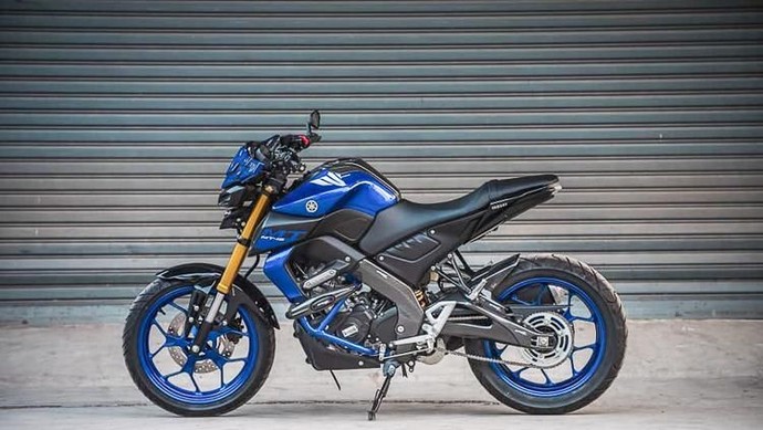 modifikasi tanduk kerbau yamaha mt keren gak modifikasi tanduk kerbau yamaha mt keren gak