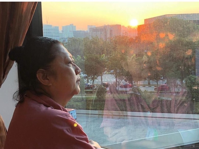 Jokowi dan Iriana Terbang ke Singapura Jenguk Ani Yudhoyono Siang Ini Jokowi dan Iriana Terbang ke Singapura Jenguk Ani Yudhoyono Siang Ini