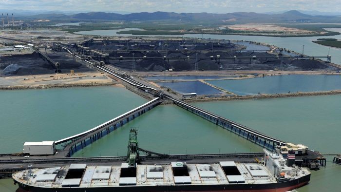 China Larang Impor Batu Bara dari Australia