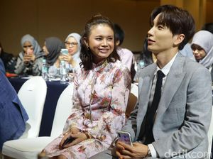 Jantung Leeteuk Suju Berdebar Kolaborasi dengan Rossa