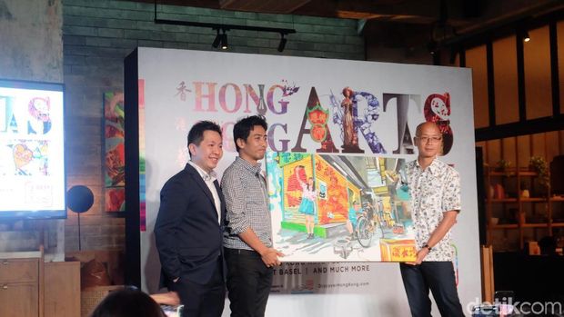 Siap Jelajahi Kiblat Seni di Hong Kong Arts Month 2019?