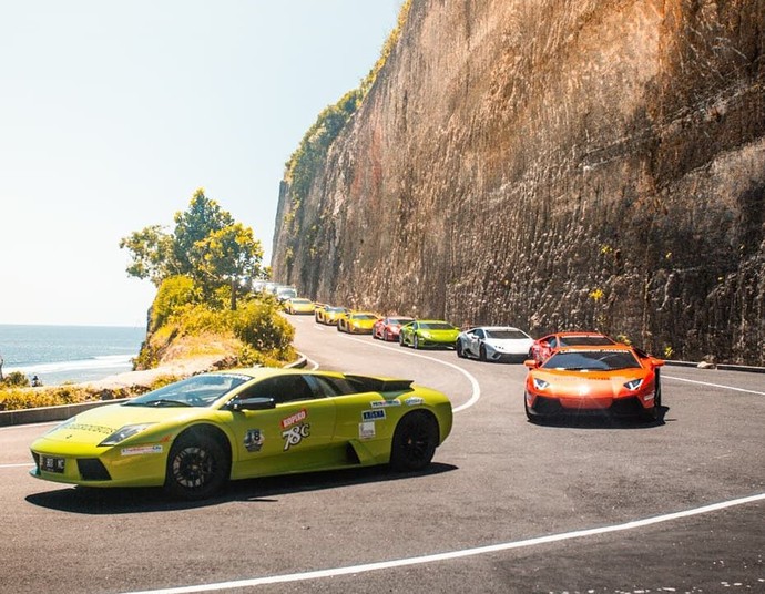 64 Koleksi Gambar Mobil Mewah Lamborghini Terbaik