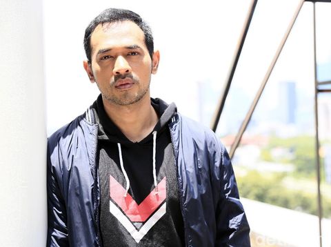 Oka Antara Ingin Dua Dunia Demi Keluar dari Perangkap 'The Raid'