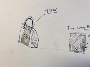 Kreatif! Mahasiswa Surakarta Jualan Tas Bikinan Sendiri Demi Kuliah