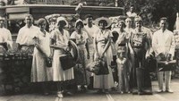 Pencetusan Bantimurung sebagai cagar alam, bahkan ditulis oleh koran Belanda: De Preanger-bode edisi 4 Maret 1919 atas siaran pers Sijfert Hendrik Kooders, hingga diketahui secara luas oleh dunia (istimewa)