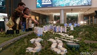 Melihat kebutuhan masyarakat akan hunian yang nyaman, stategis, dengan sentuhan kemewahan dalam kawasan yang masih alami dan view sungai yang asri, kini Agung Podomoro Land mempersembahkan hunian rumah tapak terbarunya Smart Living in the City. Istimewa