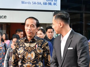 AHY Ceritakan Kondisi Terkini Ani Yudhoyono