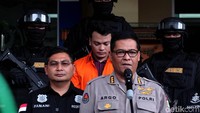 Sebelum melimpahkan berkas penyelidikan itu ke jaksa, pihak polisi pun akan melakukan pemeriksaan kesehatan tersangka Haris Simamora.