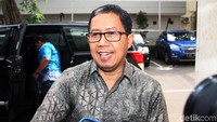 Plt Ketua Umum PSSI, Joko Driyono (Jokdri), memenuhi panggilan Satgas Antimafia Bola Polri dalam pemeriksaan lanjutan sebagai tersangka kasus perusakan barang bukti dugaan pengaturan skor.