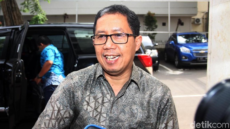 Polri: Joko Driyono Akui Perintahkan Rusak Bukti Pengaturan Skor Polri: Joko Driyono Akui Perintahkan Rusak Bukti Pengaturan Skor