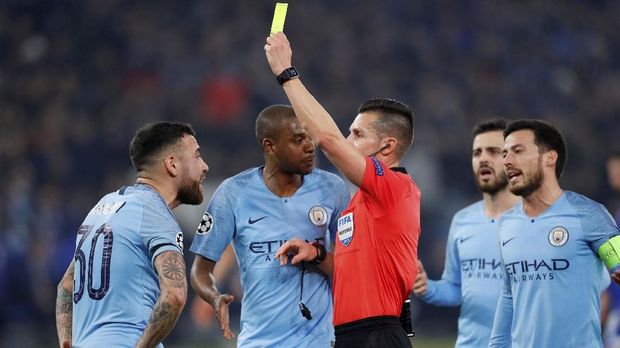 Man City diklaim masih suka bikin kesalahan.