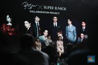 Lee Teuk 'Super Junior' Deg-degan Siapkan Duet dengan Rossa