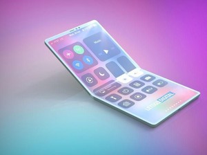 Apple Akan Rilis iPhone Layar Lipat Tahun 2023