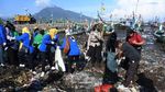 Aksi Bersih-bersih Sampah di Berbagai Daerah Indonesia