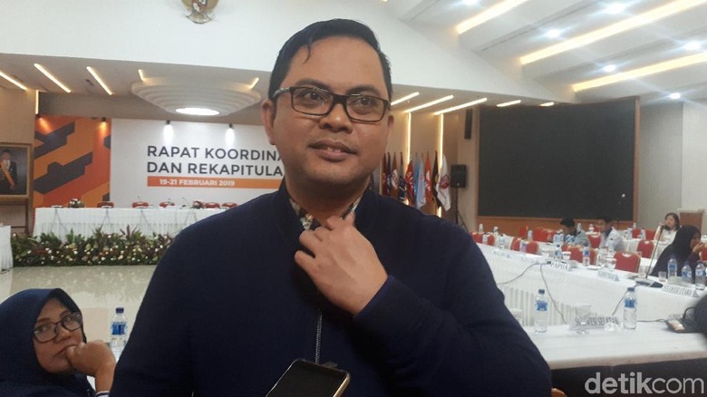 KPU Sebut Gugatan Prabowo soal DPT Telah Ditindaklanjuti Sebelum Coblosan KPU Sebut Gugatan Prabowo soal DPT Telah Ditindaklanjuti Sebelum Coblosan