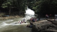 Kini, Bantimurung lebih populer di kalangan wisatawan lokal ketimbang turis mancanegara (Moehammad Bakrie/detikTravel)