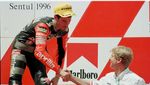 Menengok Balapan GP500cc Indonesia 1996 di Sentul