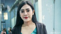Vernita dituding menjadi selingkuhan dari Richie. Pool/Ismail/detikFoto.
