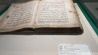 Satu Asar di Masjid Berusia 800 Tahun di Beijing