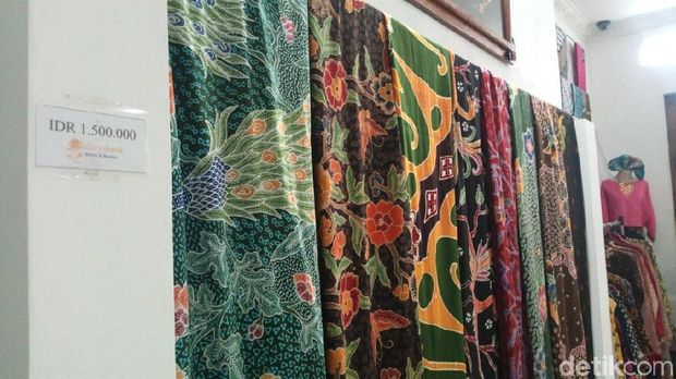 Batik Khas Ungaran